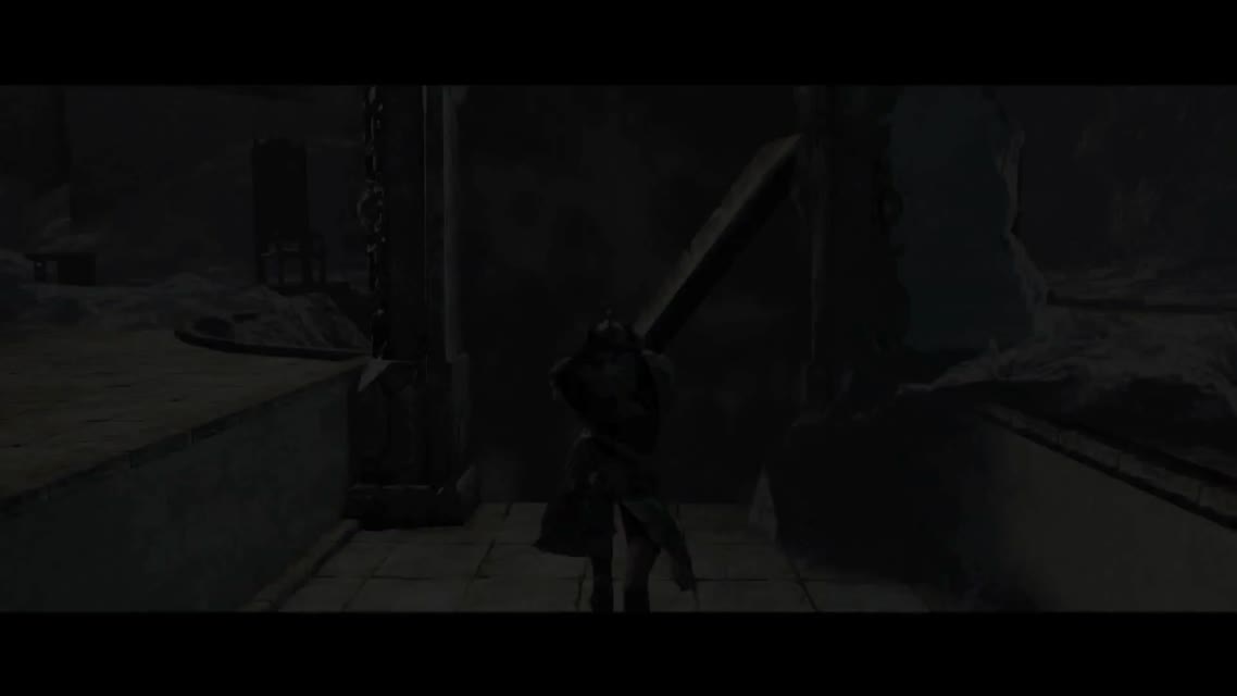 Dark Souls 2 - Crown of the Ivory King DLC Trailer