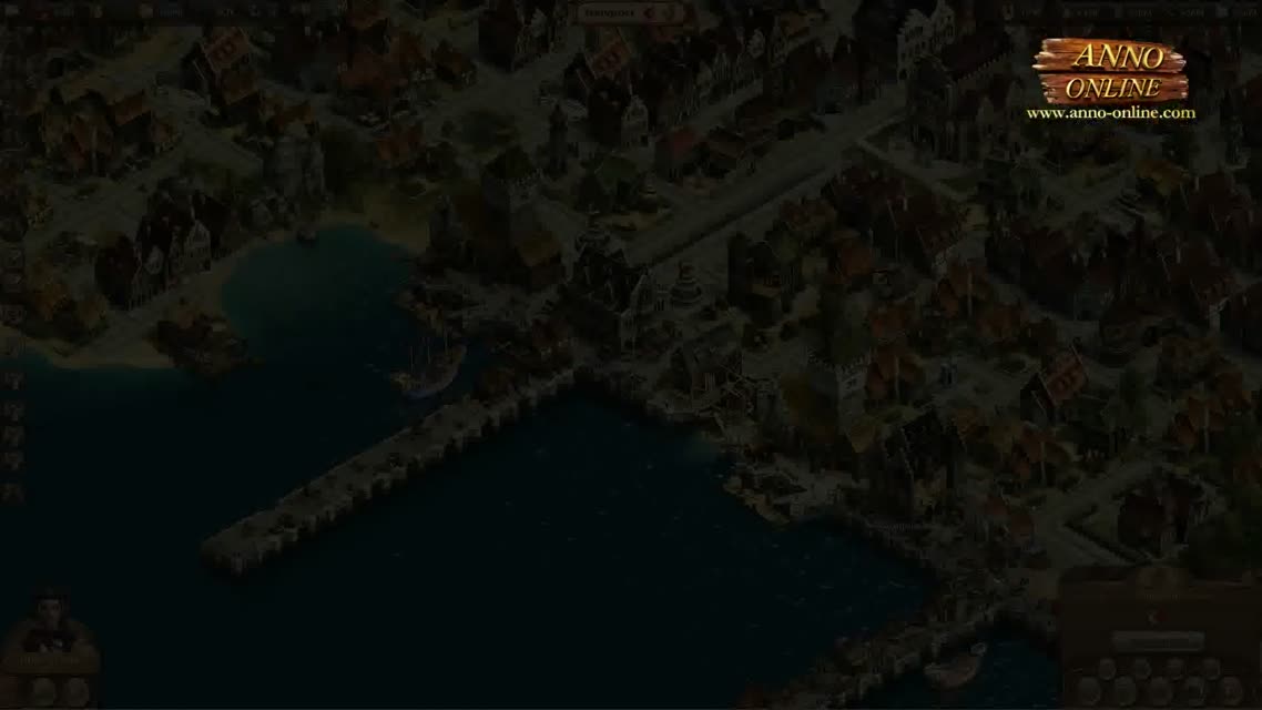 Blue Byte Backstage ANNO Online - PvE Update [INT]