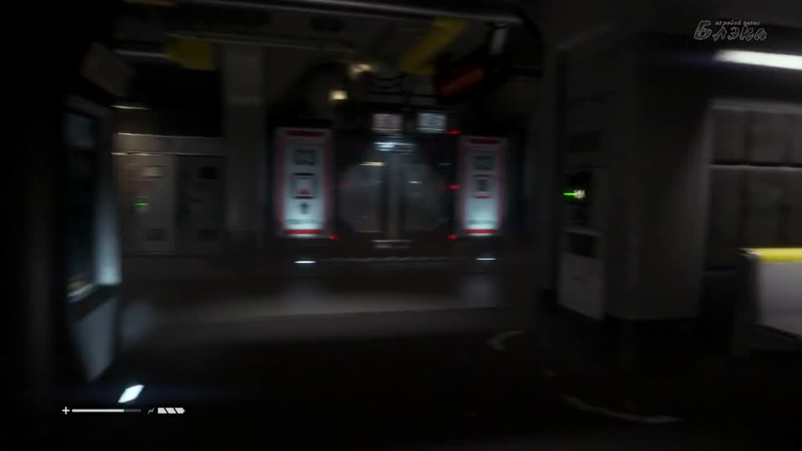 Это стелс, ребята, не убегайте! [Alien Isolation] #5