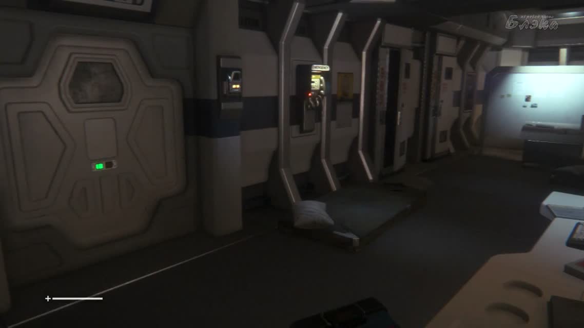 Он пришел! [Alien Isolation] #3
