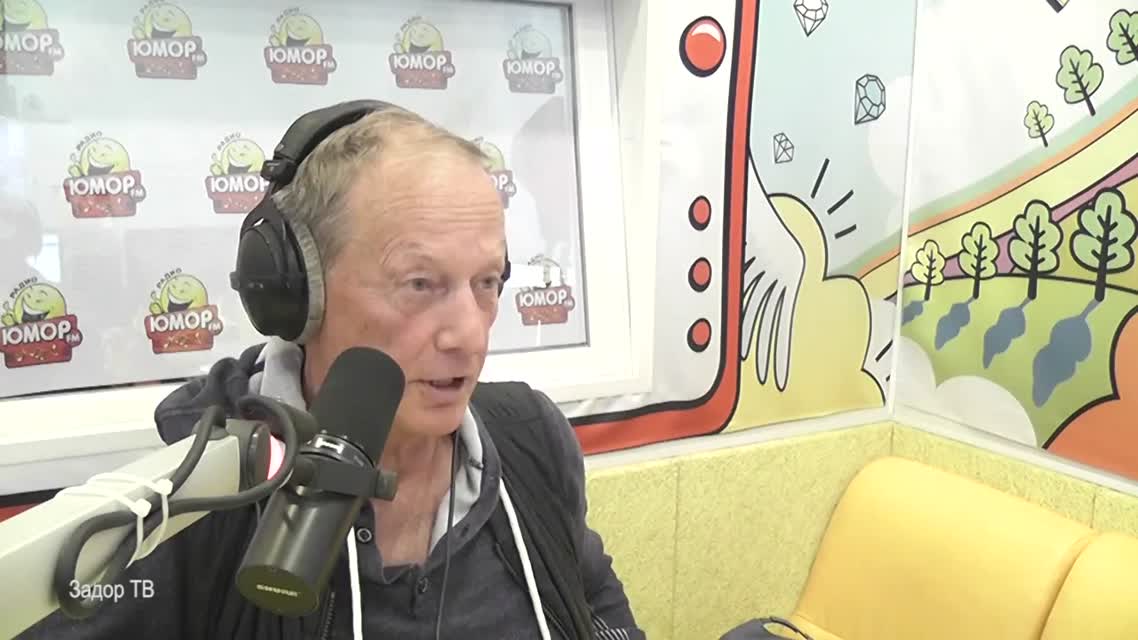 Михаил Задорнов. Неформат 59. iPhone 6, повышение цен, вирус Эбола (03.10.2014) IPTVRip 720