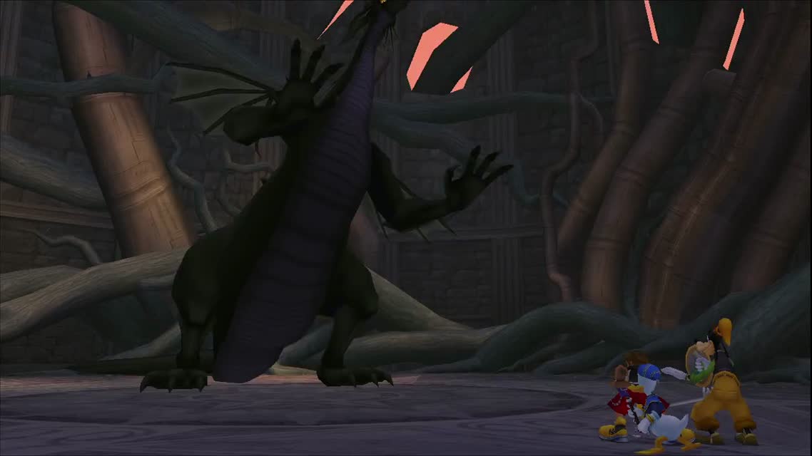 Kingdom Hearts HD 2.5 ReMIX -- Introducing the Magic Trailer  PS3