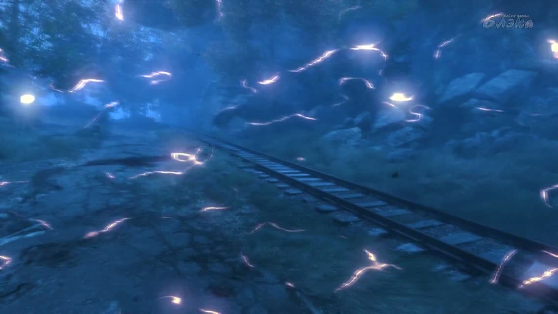 По долгам перед финалом [The Vanishing of Ethan Carter]