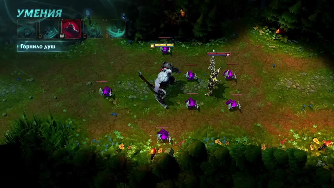 League of Legends — представляем героя Сион