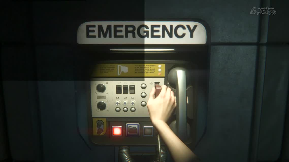 Они были киборги [Alien Isolation] #7