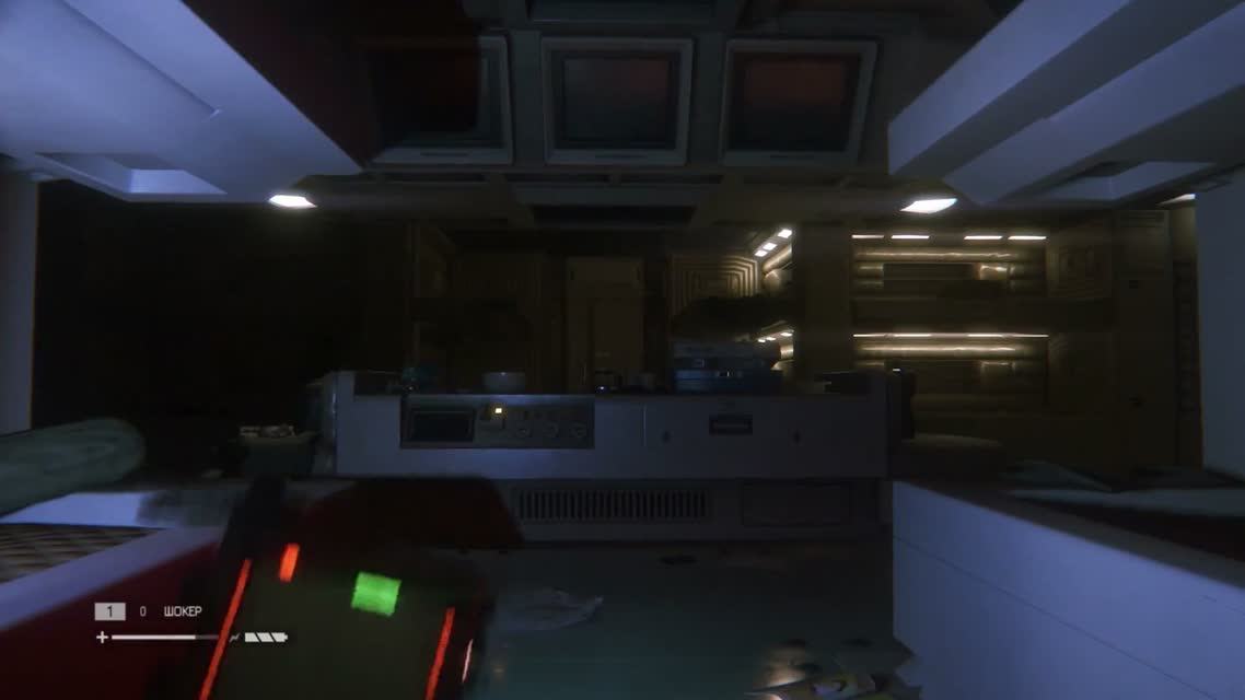 Alien Isolation #9 [Марафон]