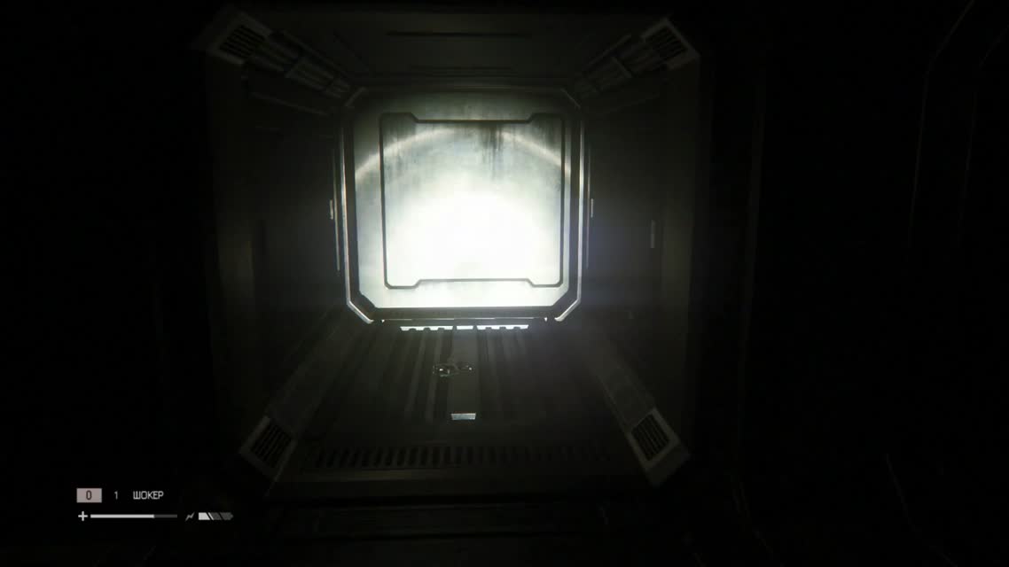 Alien Isolation #11 [Марафон]
