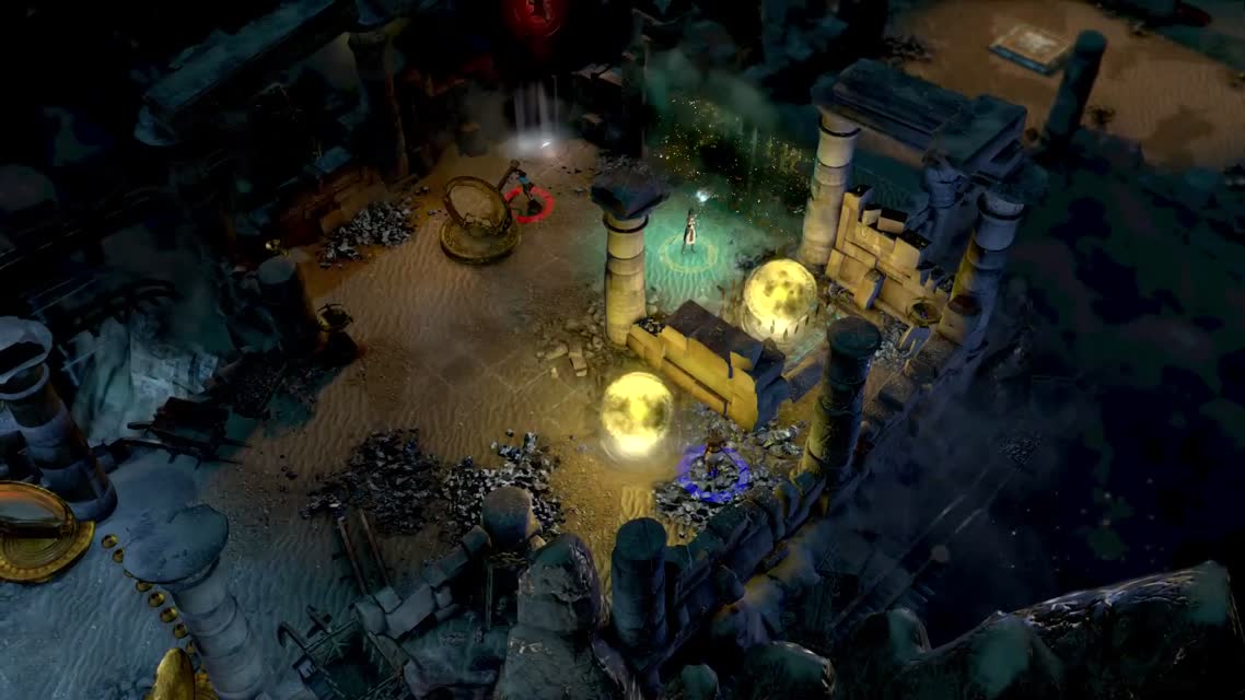Lara Croft and The Temple of Osiris Trailer (PS4Xbox One)