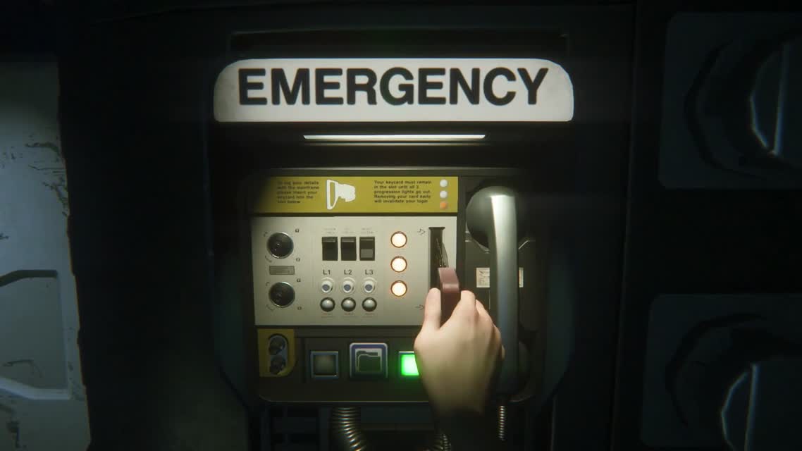 Alien Isolation - Прохождение [#17]