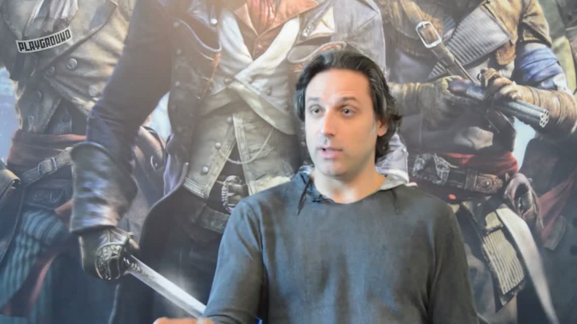 Неизвестные факты об Assassin's Creed Unity