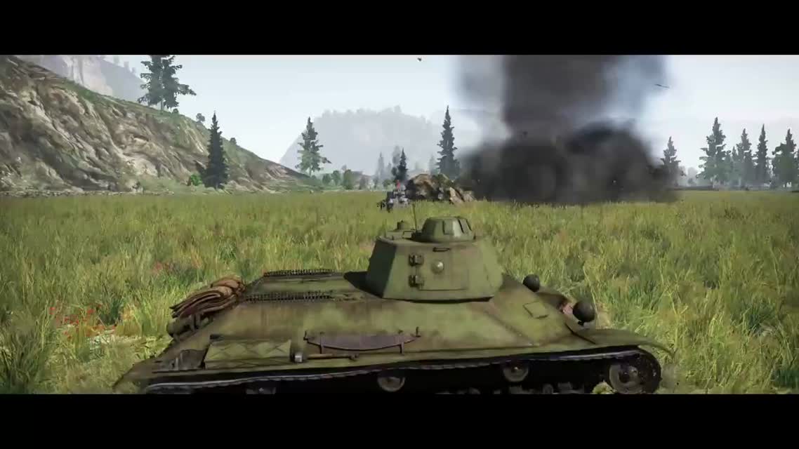 War Thunder — обновление 1.43