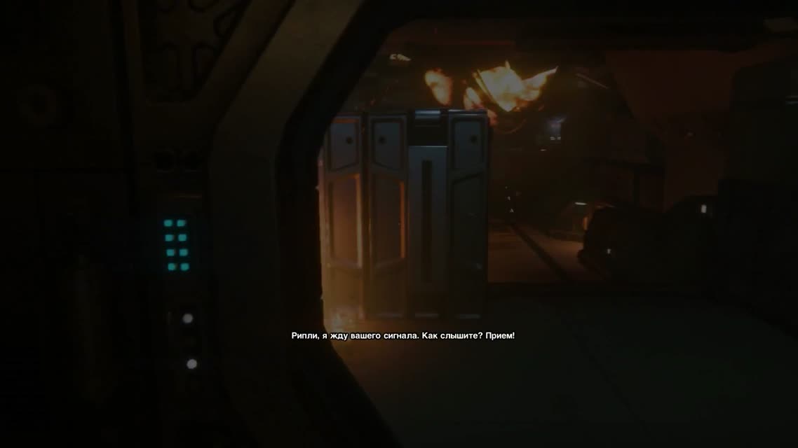 Alien Isolation - Прохождение [#24] [ФИНАЛ]