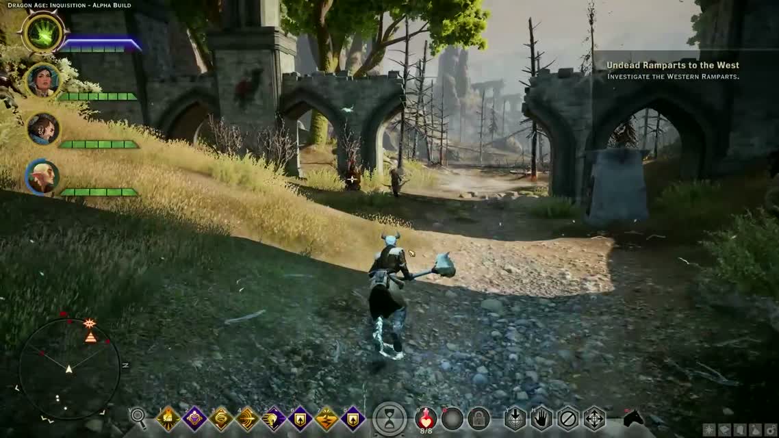 Dragon Age Inquisition - Made for PC Gamers by PC Gamers [ENG]