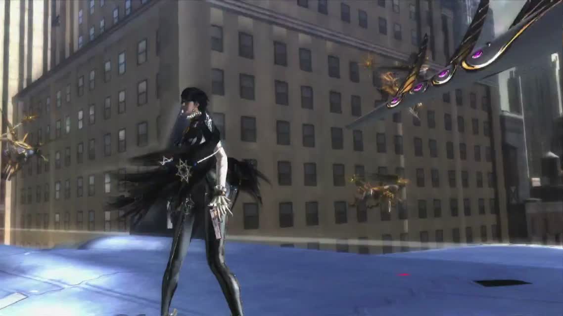Bayonetta 2 - Launch Trailer (Wii U)