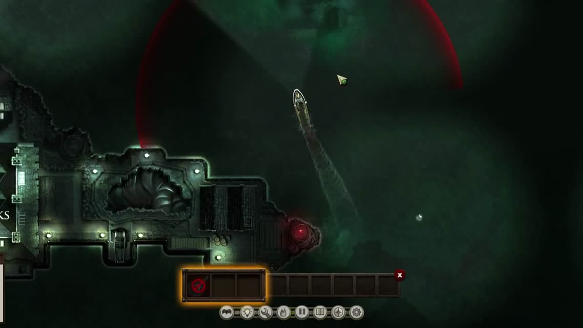 Sunless Sea — боевая система