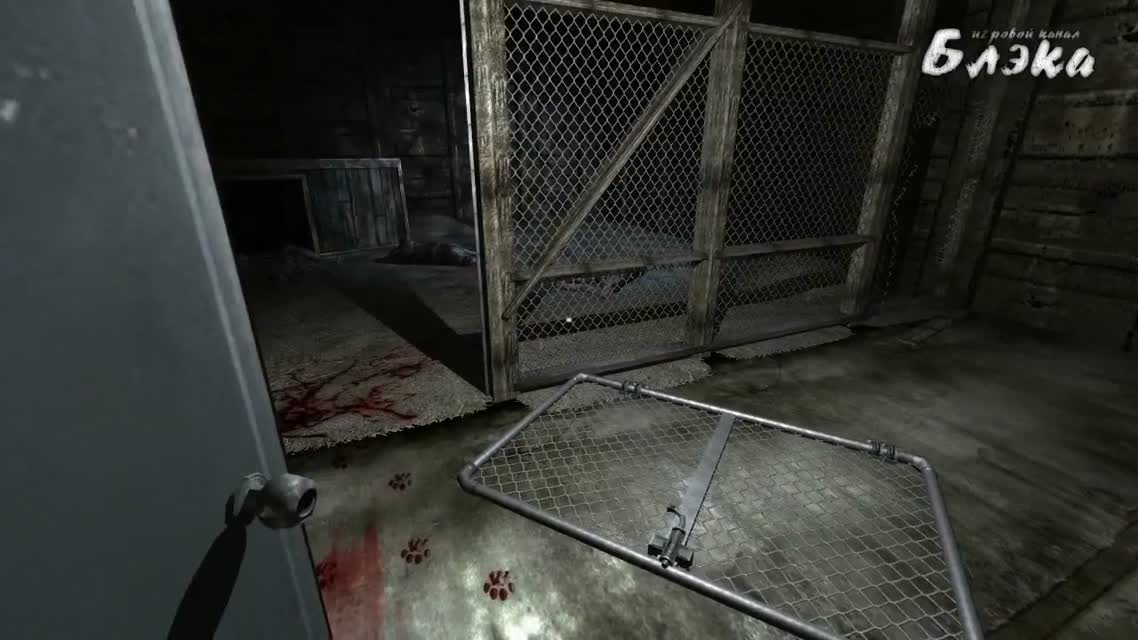 Давайте поиграем в Penumbra Black Plague серия #9