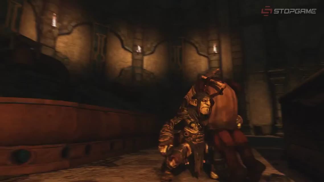 Styx Master of Shadows. Релизный трейлер [Дубляж]