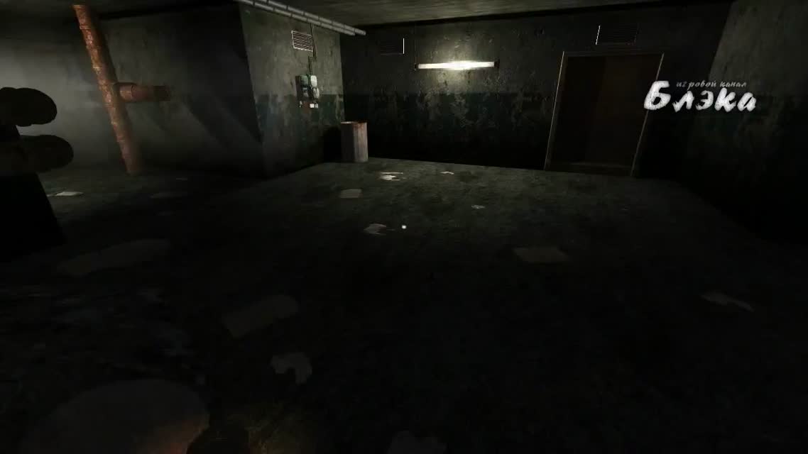 Давайте поиграем в Penumbra Black Plague серия #10