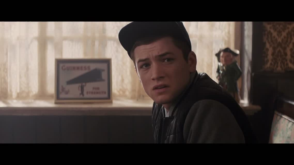 Kingsman Секретная служба - Официальный трейлер 2 - Двадцатый Век Фокс HD