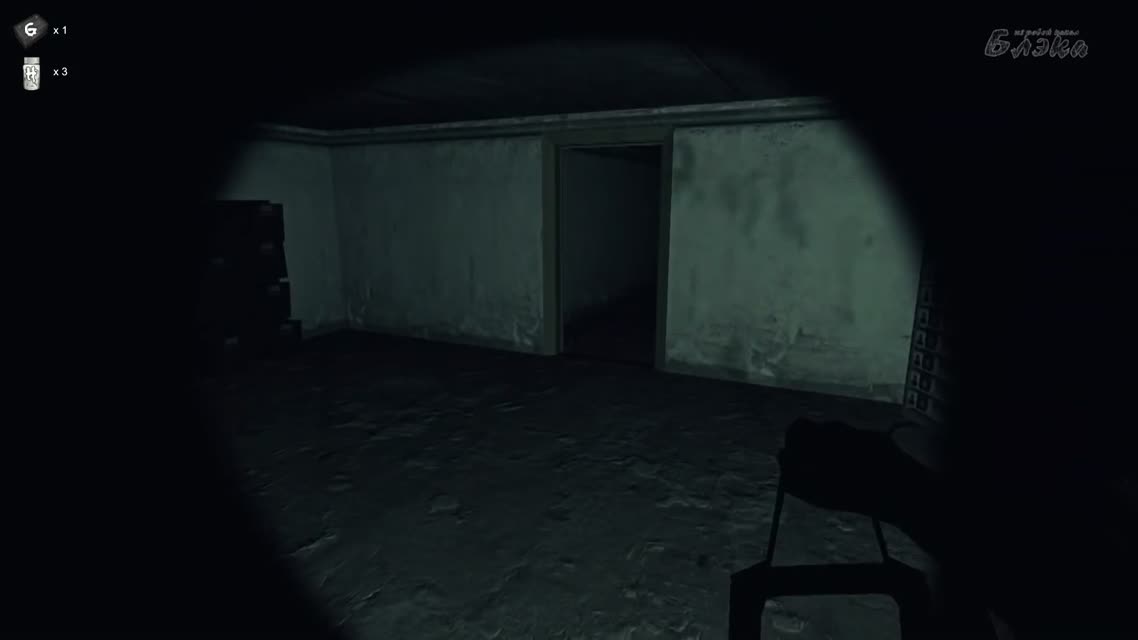 Гребаные некроморфы! [Curse of Blackwater #2]