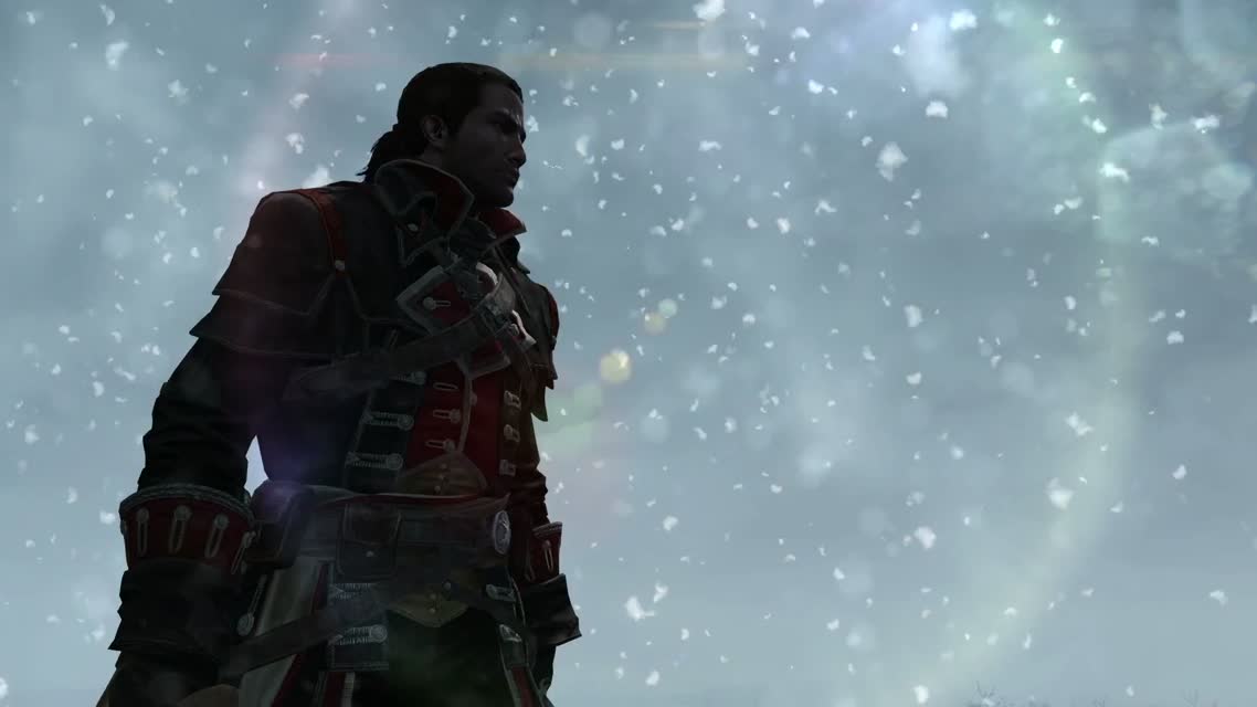 Assassin’s Creed Изгой  Сюжетный трейлер [RU]