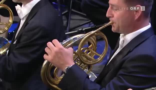 Имперский Марш - Венский Филармонический Оркестр