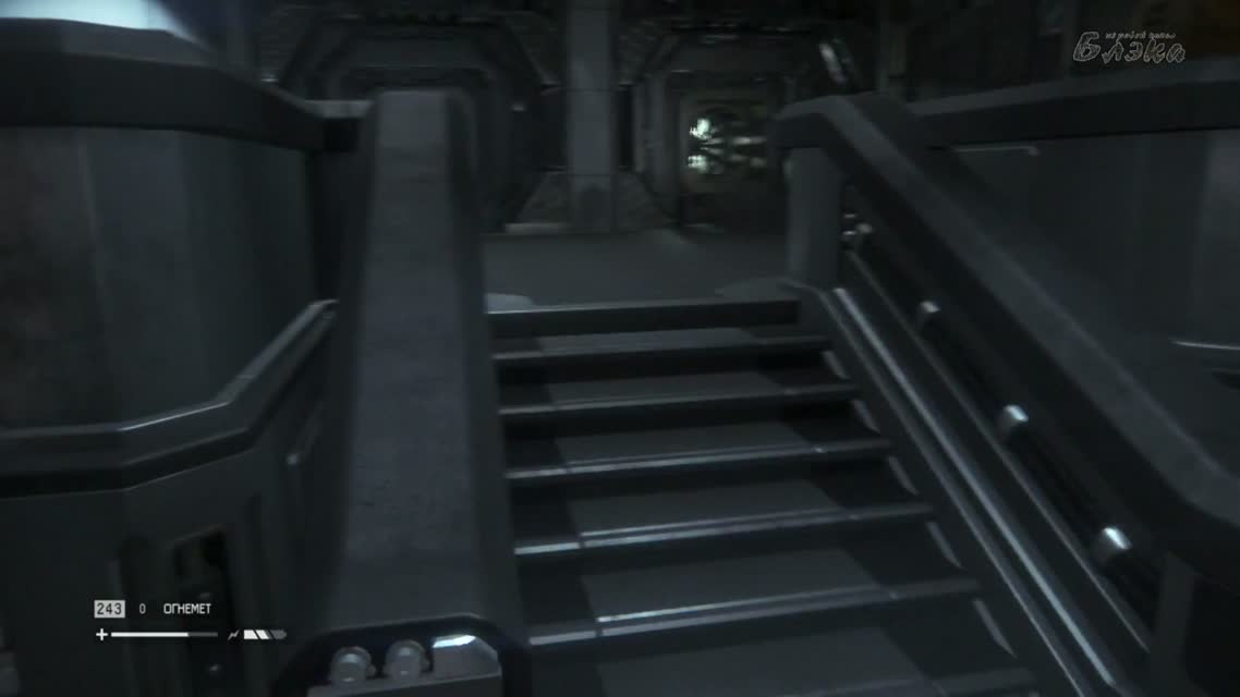 Когда словом разрыв не передать всю глубину боли [Alien Isolation] #19