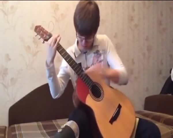 Nirvana - Smells Like Teen Spirit (Cover)
