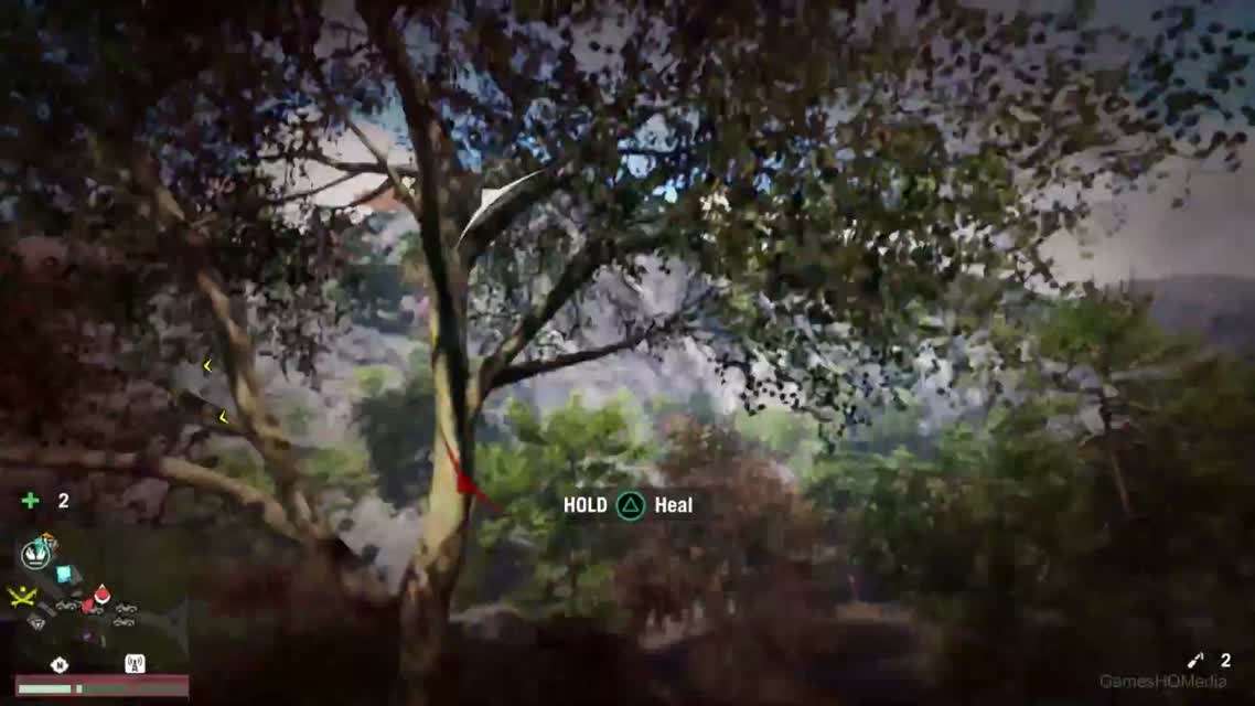 Far Cry 4 - Open World Gameplay (PS4)