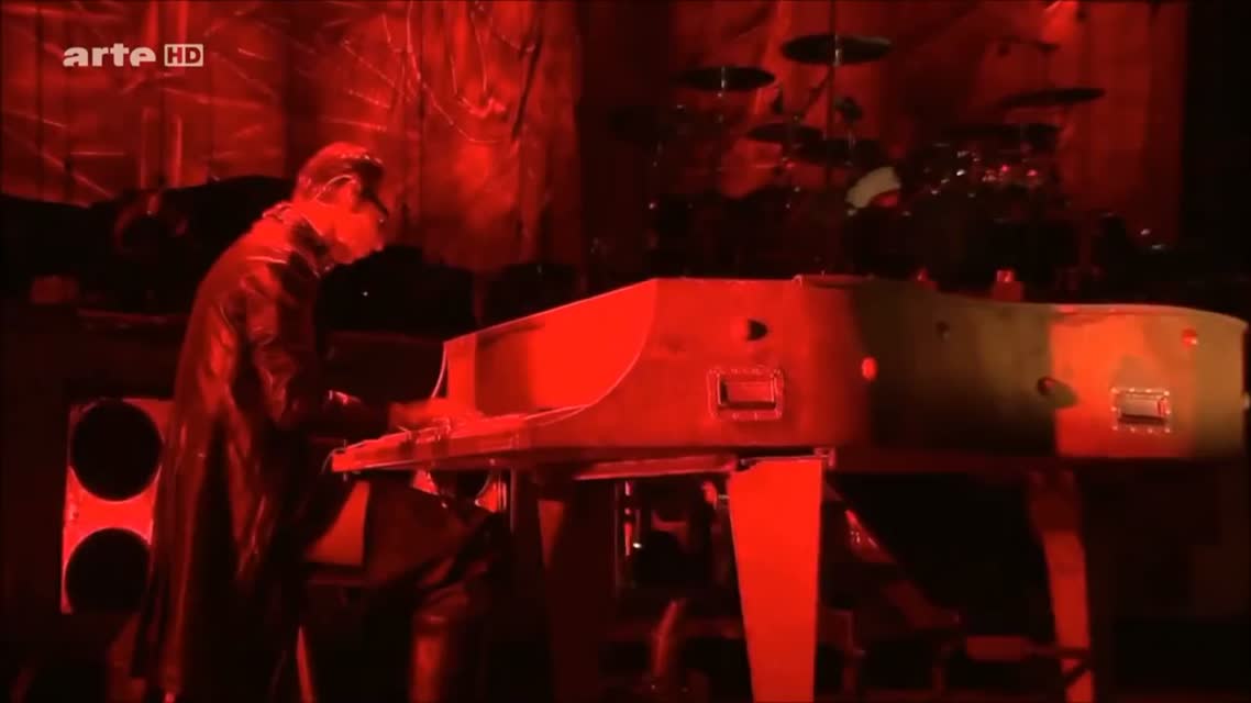 Rammstein - Mein Herz Brennt  (Piano Version)