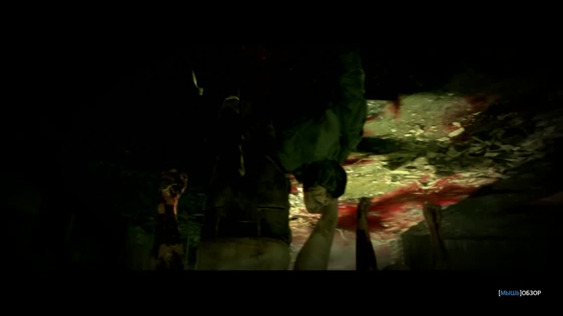 The Evil Within ВТОРОЙ взгляд
