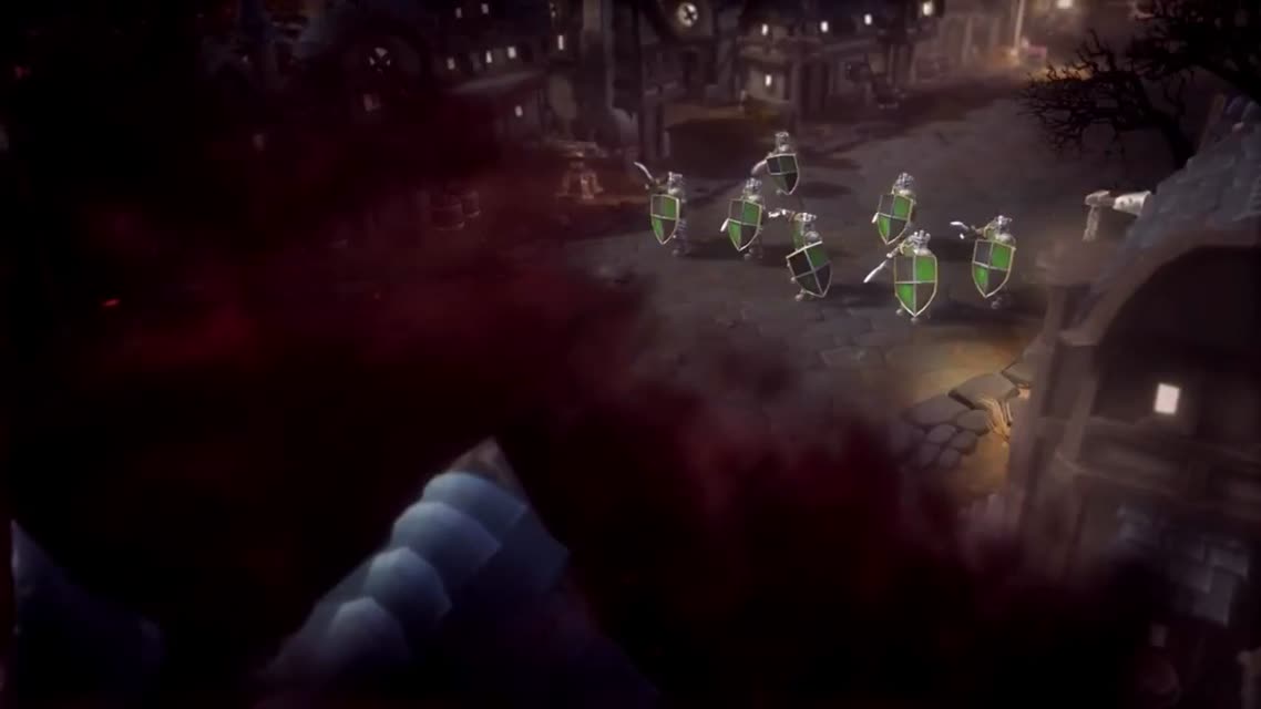 Heroes of the Storm — представляем героя Азмодан