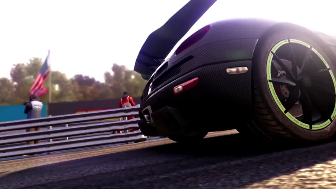 GRID Autosport — DLC The Drag Pack