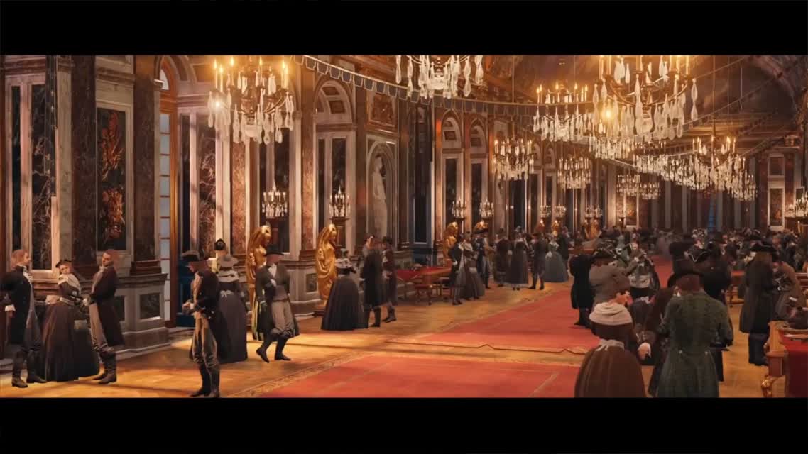 Assassin's Creed Единство Интервью с продюсером игры Джастином Ферреном