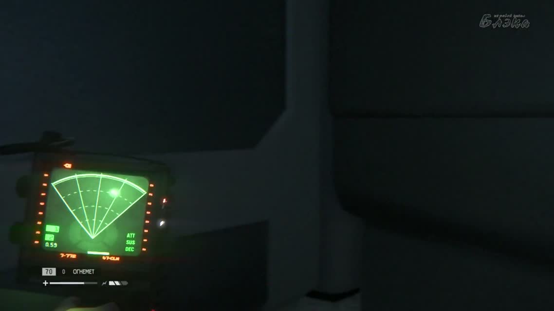 Эпопея со столом! [Alien Isolation] #20