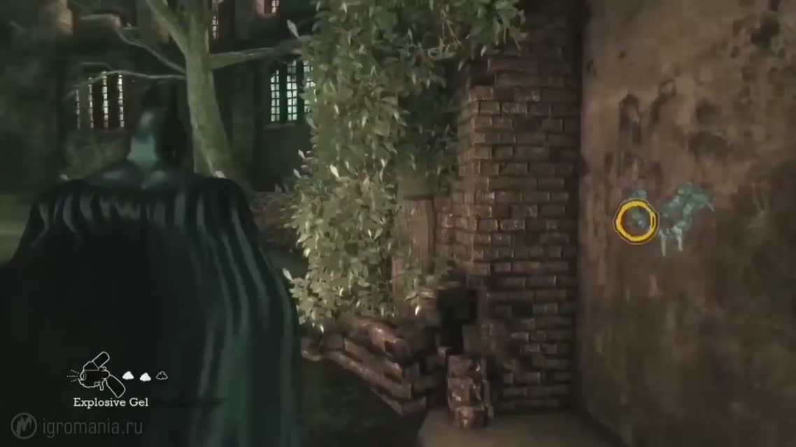 Игромания-Flashback Batman Arkham Asylum (2009)