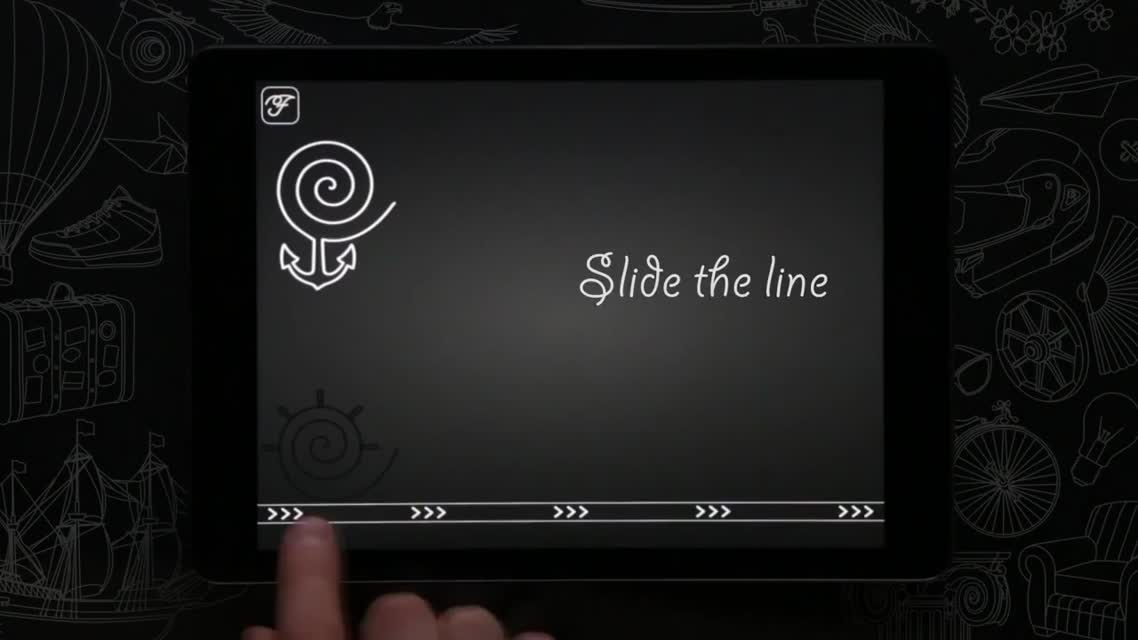 Find the Line — игровой процесс