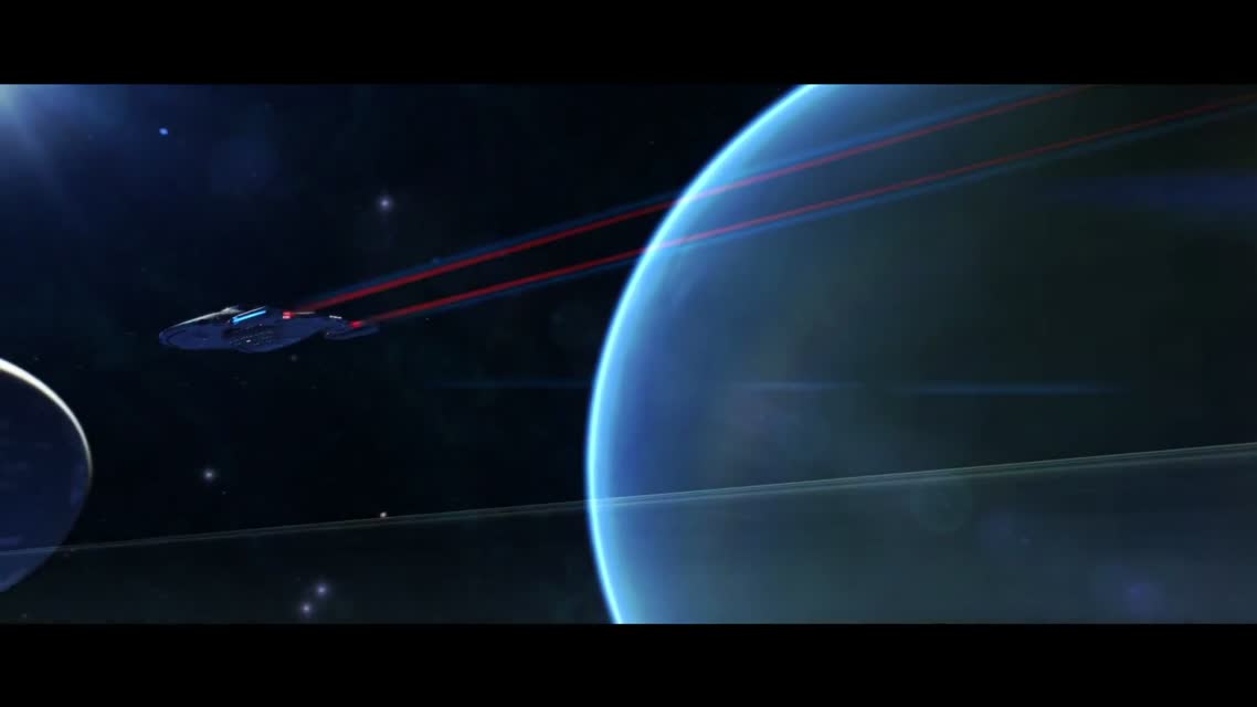 STAR TREK ONLINE Delta Rising – Story Trailer