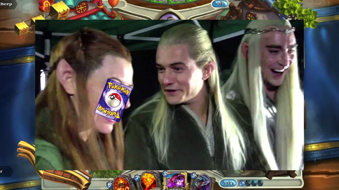 Введение в Hearthstone