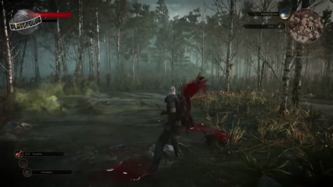 The Witcher 3 Wild Hunt — новые приемы, лицевая анимация, масштаб городов и русская озвучка