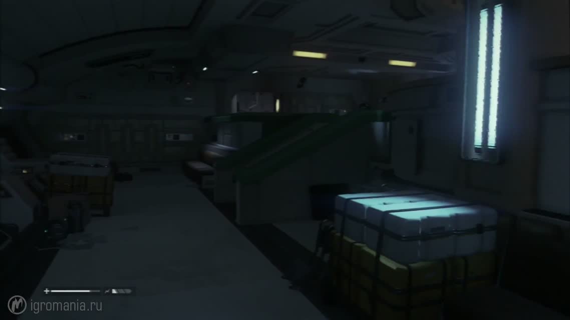 Alien Isolation - атмосфера Ридли Скотта (Обзор)