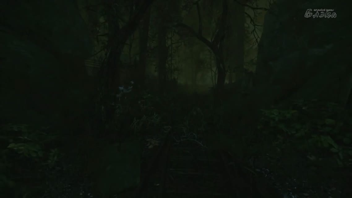 Cursed Forest #4 - Финал. Лучший хоррор последних месяцев!