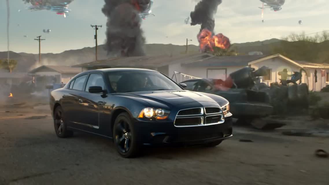 Dodge Charger  Defiance