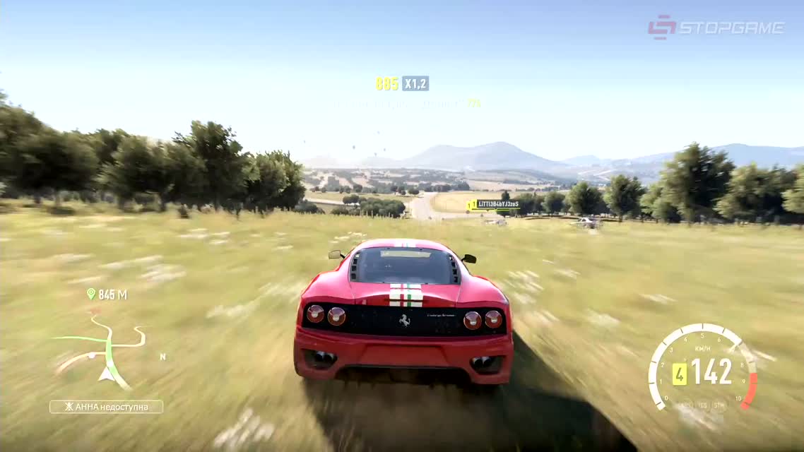 Обзор игры Forza Horizon 2