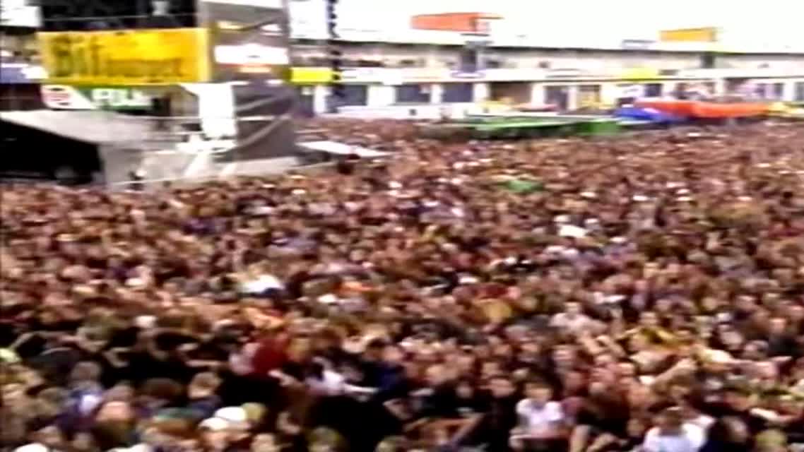 System Of A Down - Bounce