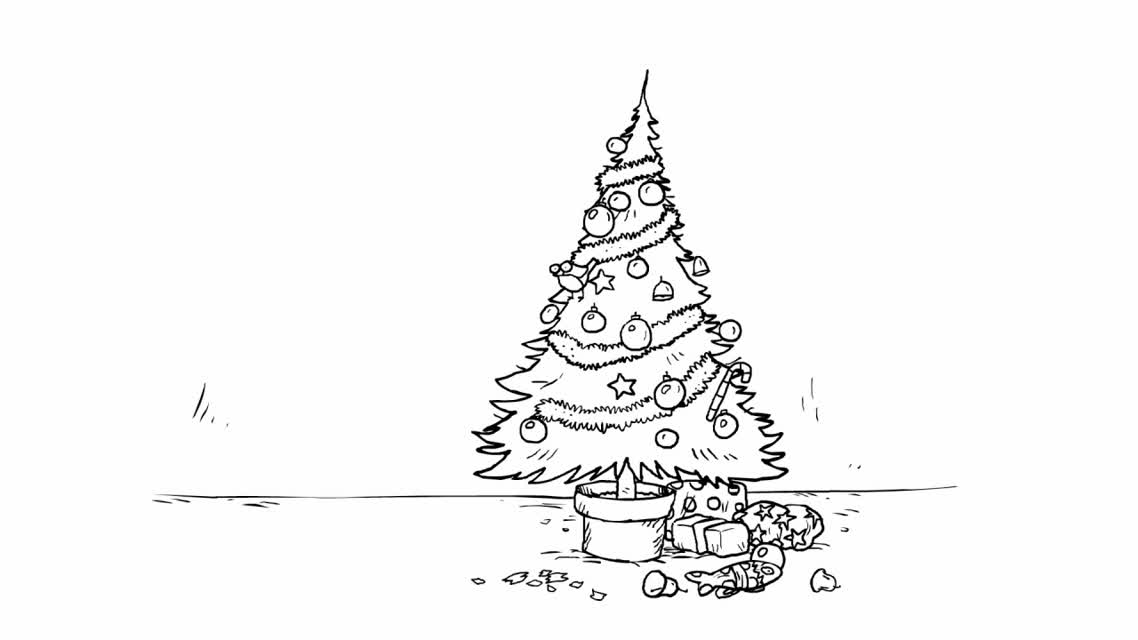 11 - Santa Claws