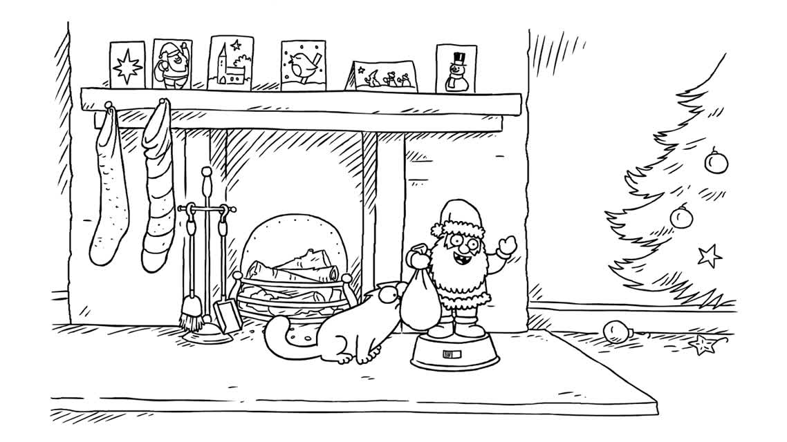 34 - Christmas Presence (Part 1)