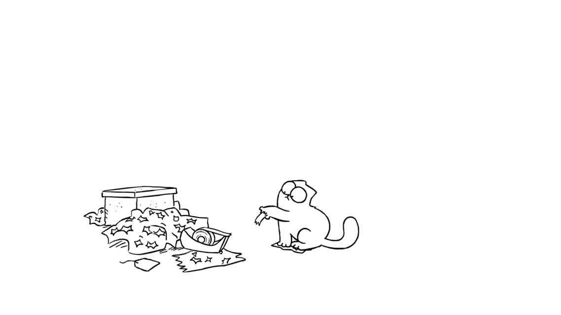 12 - Sticky Tape