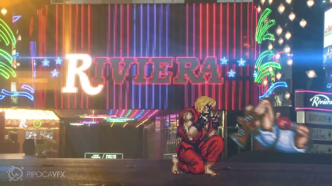 2D Games in the Real World