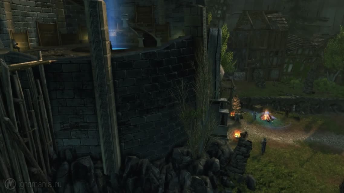 Клуб игропутешествий! Neverwinter, Квартал Башни, Разлом